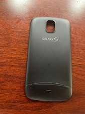 SAMSUNG T699 BLACK BATTERY DOOR NEW OEM