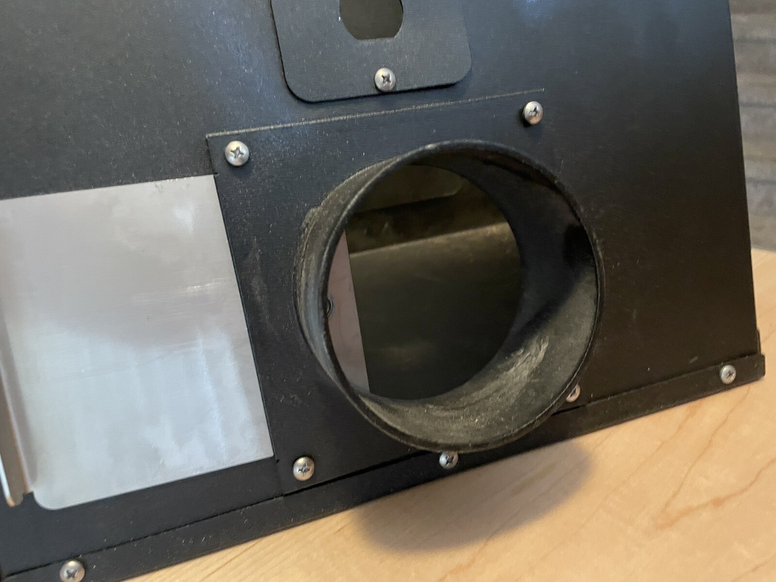 Woodpeckers Tools / Router Downdraft Dust Collection eBay