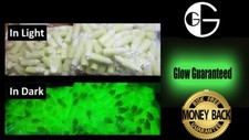 Glow in the Dark Paint Multi Purpose -  Guaranteed Glow - Buy 2 Get 1 Free