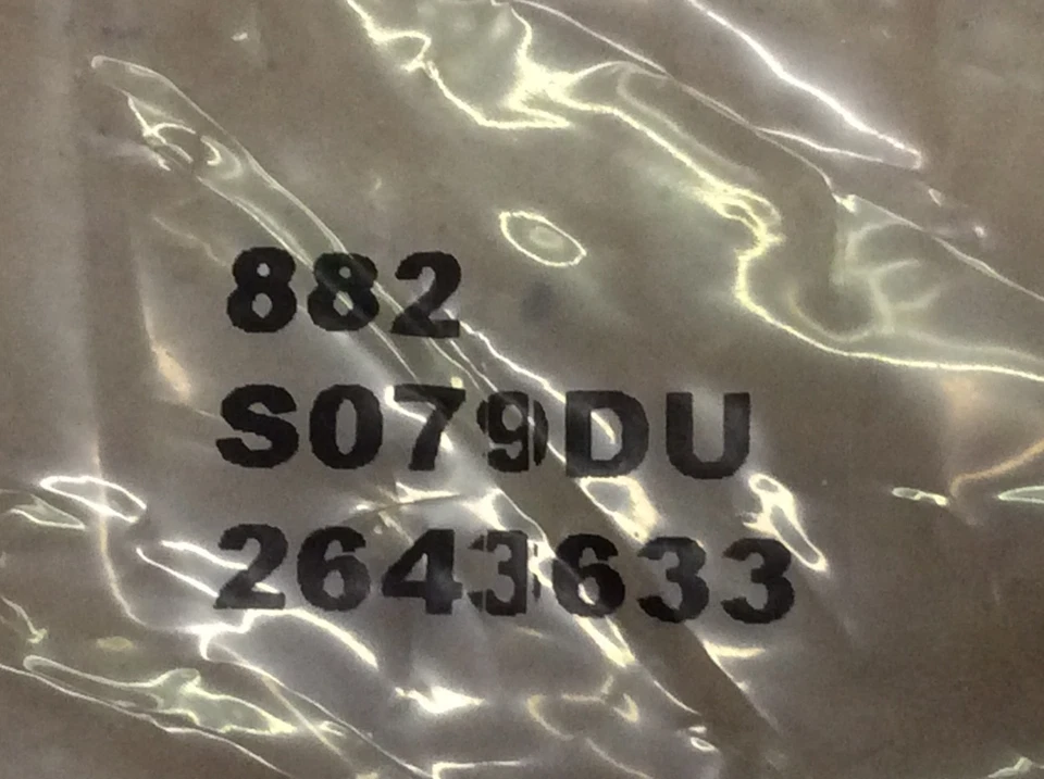 NUEVO NAPA 264-3673 Kit de rueda/cámara de alineación Foto 3 de 4