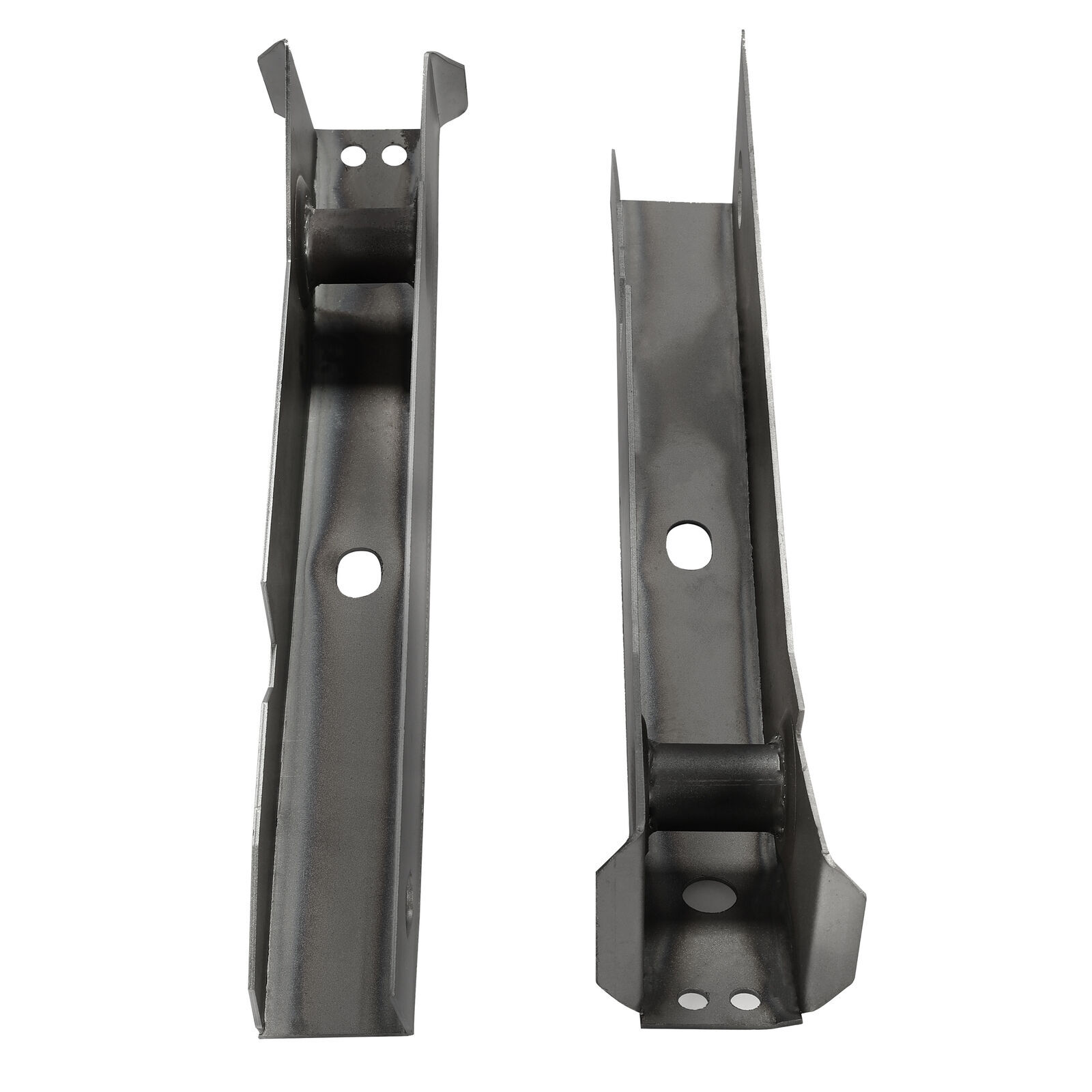 2Pcs LH & RH Rear Shackle Mount Frame Repair Kit for Jeep Wrangler YJ