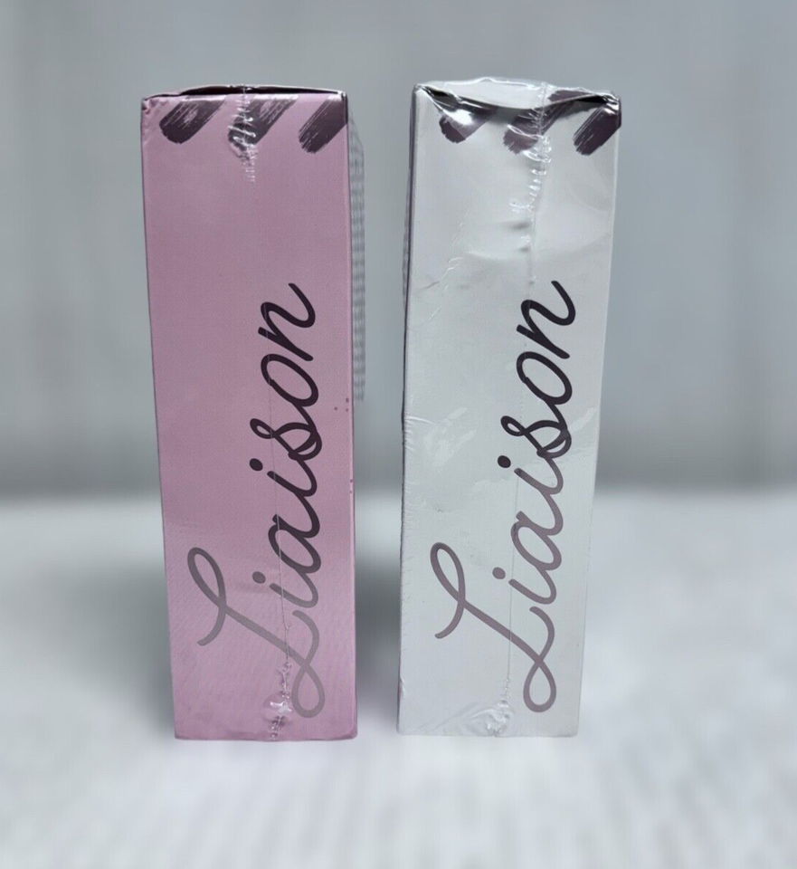 Liaison Hair Bond Shampoo/Conditioner Set..NIB eBay