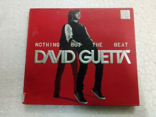 DAVID GUETTA NOTHING BUT THE BEAT 2 CD VOCAL ELECTRON ALBUM RARE 2011 INDIA  Orig | eBay