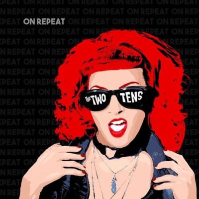 Two Tens - On Repeat (Audio CD - Oct 6, 2017) NEW