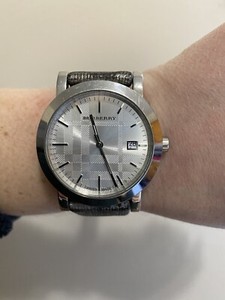 burberry watch ebay