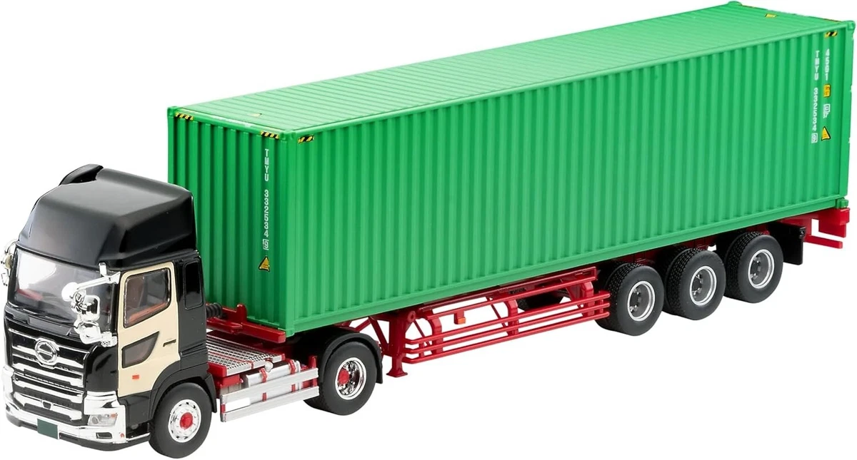 Tomytec Contemporary Manufacture Diecast Trailers for sale | eBay