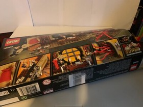 LEGO 76060 MARVEL: Doctor Strange's Sanctum Sanctorum COMPLETE With Minfigs, Box