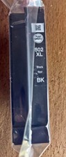 Genuine Epson 802XL High Yield Black Ink WF4720 WF4730 WF4740 NOT Initial 