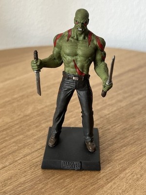 Eaglemoss Classic Marvel Figurines Drax #133 25A1310