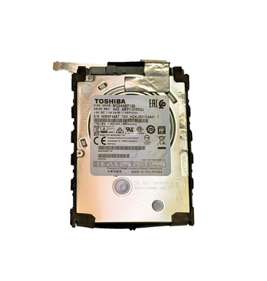 Toshiba 1TB 2.5'' Laptop Internal Hard Drive HDD 5400RPM SATA 6Gb/s MQ04ABF100
