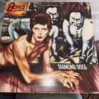 DAVID BOWIE Diamond Dogs LP 1974 UK 1st Press vinyl RCA Victor A1  B1 OLY box11