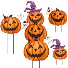 Halloween Yard Signs Decorations Outdoor, Stakes for
