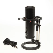 Alctron UR66 Multi-Pattern USB Mic with Headphone Output - SKU#1322058