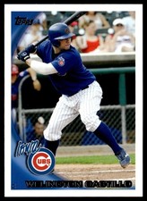 2010 Topps Pro Debut Welington Castillo Iowa Cubs #291
