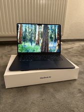 MacBook Air mit M3-Chip (2024) – 15 Zoll, 16 GB RAM, 256 GB SSD