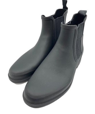 HUNTER                    Wellington boots black MFS9060RMA