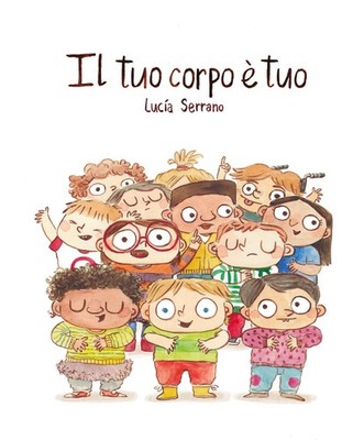 Lucía Serrano Il tuo corpo è tuo (Gebundene Ausgabe) (US IMPORT)