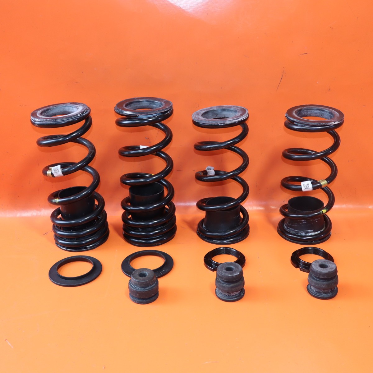 Ferrari 488 GTE 2016-2017 Coil springs Set P/N 317915