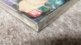 Sega Saturn Soft Mobile Suit Z Gundam 2nd Edition Running in Space Used