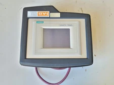 SIEMENS TOUCH PANEL TP 170A 6AV6 545-0BA15-2AX0