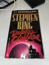 Dolores Claiborne by Stephen King (1993, Uk- a Format Paperback)