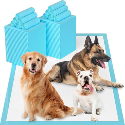 Extra Large Puppy Pee Pads 31''X47'' 40 Count Disposable Potty Training Pads