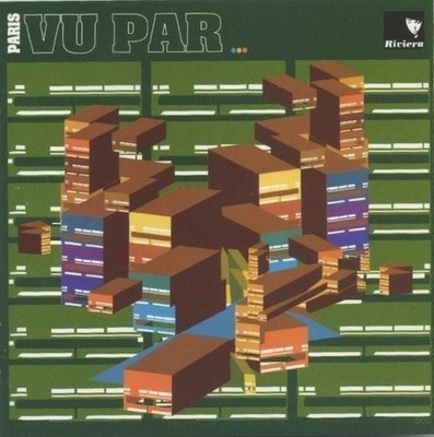 Audio Cd - Paris Vu Par / Various  - N/a -D- Neu