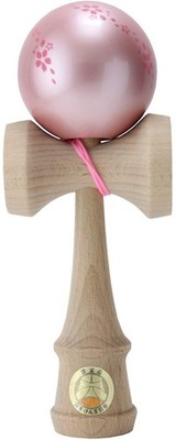 Japan Kendama Association Zertifizierte Neue Wettkampf Kendama OZORA Sakura