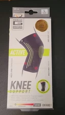 Neo G, Active Knee Support Mild To Moderate Support Size L ~ Fits Left or Right