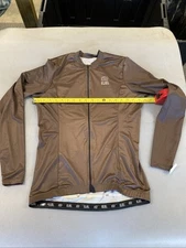 Eliel Women’s Long Sleeve Cycling Jersey 2XL XXL (B-30)