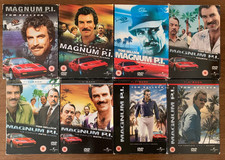 Magnum PI - Series 1-8 - Complete (DVD, 2016)