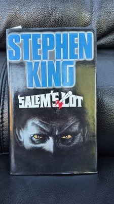 Salem's Lot BCA HARDBACK EDITION Stephen King Hardcover #2801