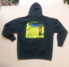 Official Harry Styles Hoodie Harry's House 2022 Merch Black Pullover Sz XL