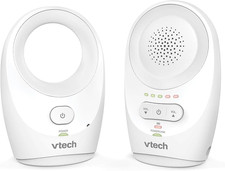 Vtech BM1120 Baby-Audioüberwachungsgerät, Klare Tonübertragung Und Sicherheit, L