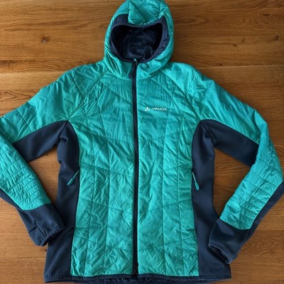 VAUDE - Funktionelle Women s Sesvenna Jacket III; Gr.42 / L (Gr.40!)