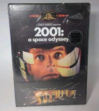 2001 A Space Odyssey DVD 1998 Widescreen Stanley Kubrick s New Factory Sealed