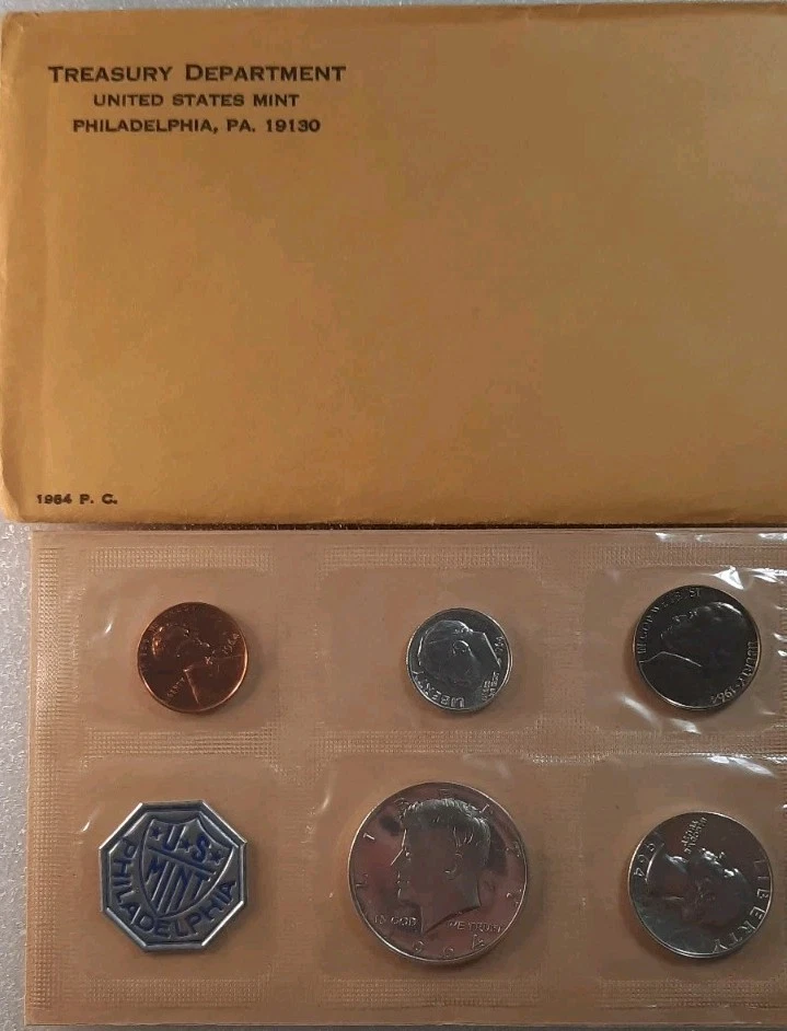 1964 US Mint Sets for sale | eBay
