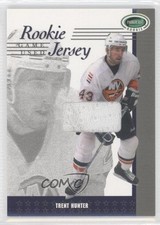 2003-04 ITG Parkhurst Rookie Rookie Jersey /90 Trent Hunter #RJ-32 0i5
