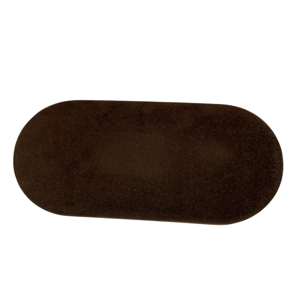 Estuche para gafas de sol Tom Ford marrón Foto 2 de 4