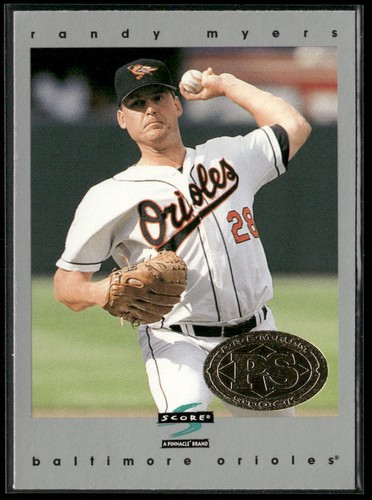 1997 Randy Myers #190