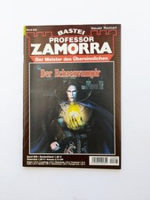 Bastei - 1.Auflage - Grusel Fantasy Roman - Professor Zamorra Nr. 805 / Z1