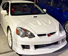 Jdm 01-03 Championship White H Emblem Grille Rare Honda Integra Dc5 Acura Rsx Jdm 01-03 Championship White H Emblem Grille Rare Honda Integra Dc5 Acura Rsx
