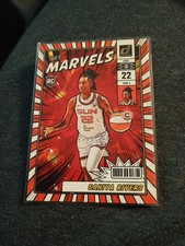 2025 Panini Donruss WNBA - Net Marvels Saniya Rivers #5 (RC)