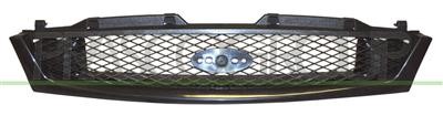 Grille de calandre complète noire pour Ford Fiesta MK4 modèles 1999 à 2002