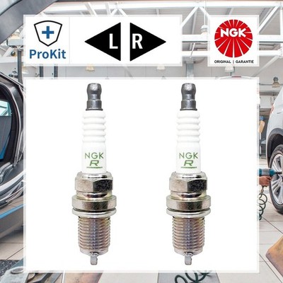 2x ORIGINAL  Ngk 4043 Zündkerze
