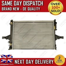 VOLVO S60 S80 V70 XC70 1998-2010 AUTOMATIC ENGINE COOLING RADIATOR 