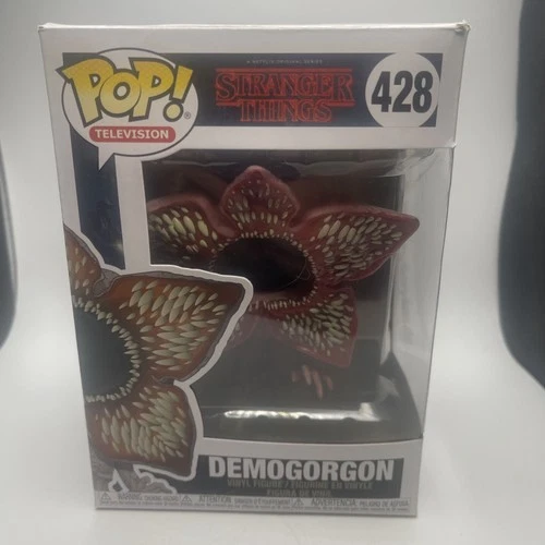 Funko Pop! DEMOGORGON #428 NEW Stranger Things Vinyl Figure