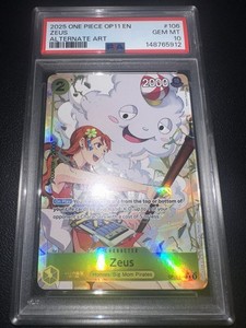 Nami Alt Art Psa 10 | eBay