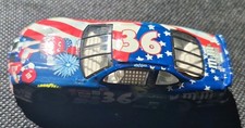 Ken Schrader 36 2000 Pontiac Grand Prix 'M M's Patriotic' 1/64 Scale NASCAR