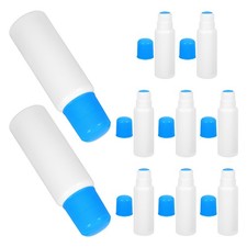 10 Pcs Essential Oil Liquid Bottle Dispenser Bottles for Liquids